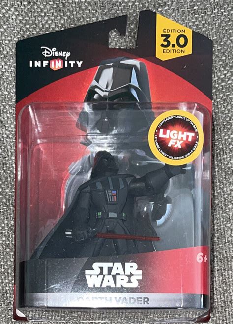 Darth Vader Star Wars Light FX Disney Infinity 3 0 Figure NEW EBay