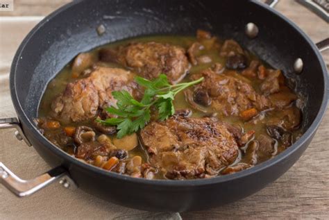 Mollejas De Ternera Guisadas Al Jerez Receta De Cocina F Cil Y Deliciosa