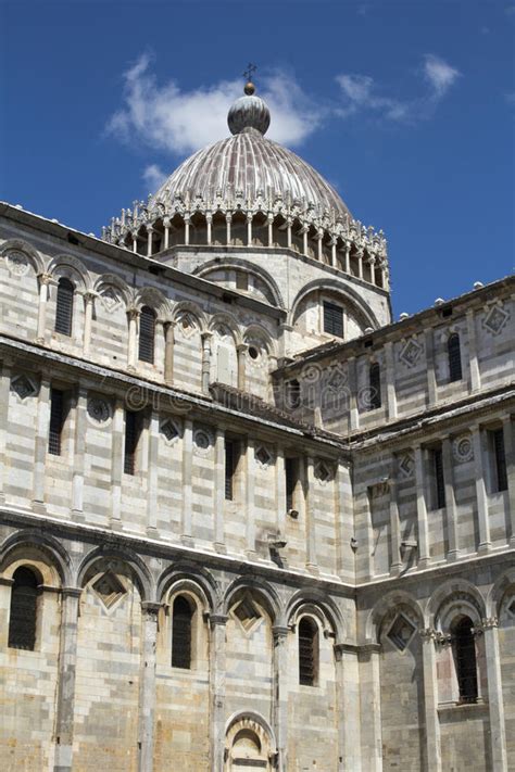 Duomo Of Pisa Stock Photo Image Of Renaissance Religion