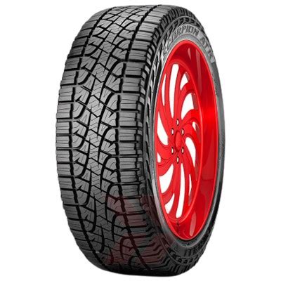 PIRELLI SCORPION ATR 265/70R16 110T Tyroola.com.au