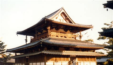 Ancient Japanese Temples