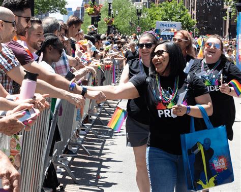 Boston Gay Pride Parade 2019