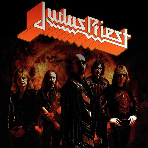 Best Seller Of Art Design High Quality Judas Priest Digital Art By