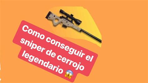 Como Conseguir El Sniper De Cerrojo Legendario En Fortnite Modo