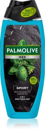 Palmolive Men Revitalising Sport Energizing Shower Gel Notino Ie