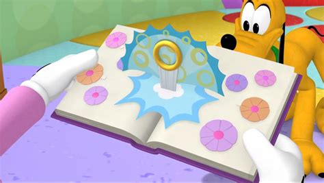 Mickey Mouse Clubhouse A Goofy Fairy Tale