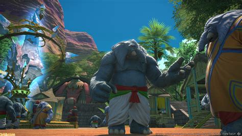 『ff14』“暁月のフィナーレ”のベンチマークが配信中。新種族“ヴィエラ族（男性）”のキャラクターメイクも一足先に楽しめる ファミ通