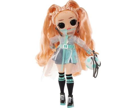 LOL Surprise Кукла Kicks Babe Sports Fashion Doll