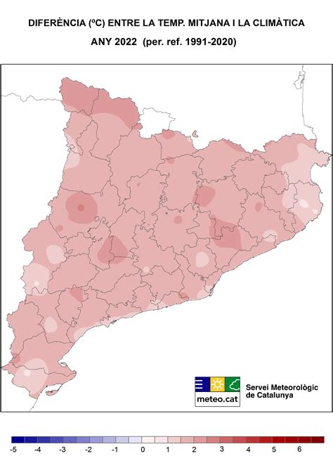 El Servei Meteorològic de Catalunya adopta e Govern cat