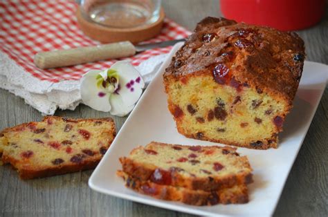 Cake Anglais Aux Fruits Confits Le Blog De C Est Nathalie Qui Cuisine