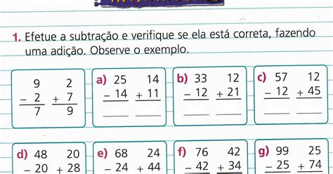 Cyber Lan House Matem Tica Ano Do Ensino Fundamental Verificando A