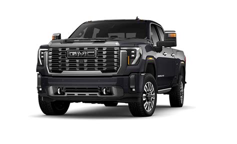 The 2024 Gmc Sierra 2500 Hd Denali Ultimate In Corner Brook Dennis Chevrolet Buick Gmc Ltd