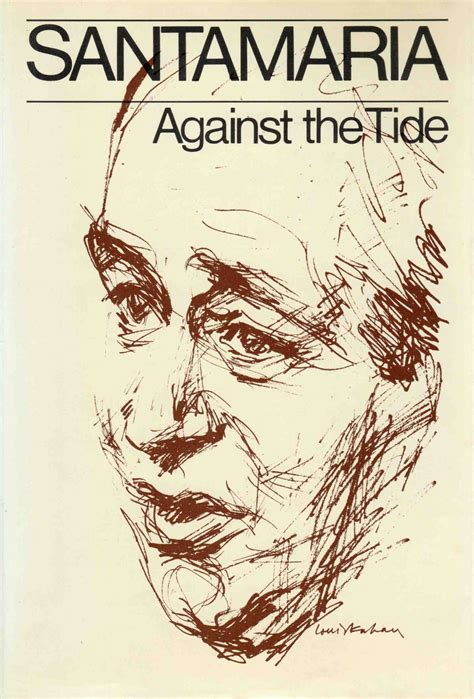 Against The Tide By Ba Santamaria Goodreads