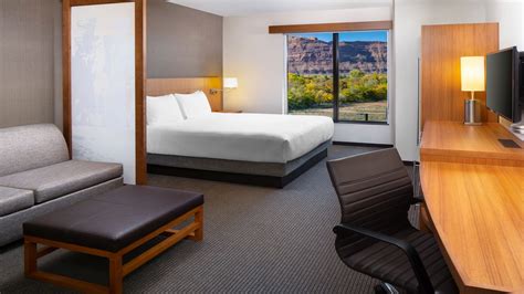 Moab, Utah Hotel | Hyatt Place Moab