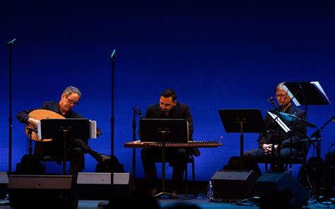 Abu Dhabi Festival Presents The New York Arabic Orchestra And Layth