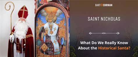 Saint Nicholas - What We Really Know About the Historical Santa