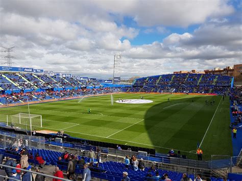 Getafe CF Tryouts & Club Guide: History, Stadium, Players, and More!