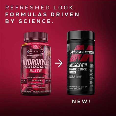 Vi N U Ng T Ng C Gi M M Muscletech Hydroxycut Hardcore Elite V