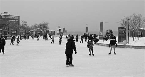 Harbourfront Toronto skating rink Skating Rink, My Town, Toronto, Skate ...