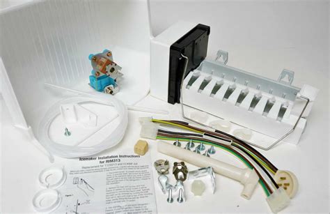 How To Install A Wiring Harness Adapter For Your Whirlpool Ice Maker