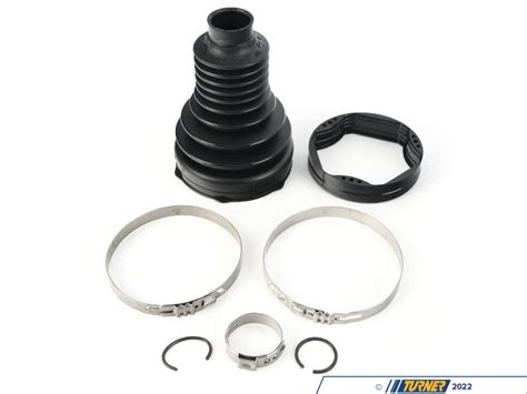 Genuine Bmw Repair Kit Bellows Interior