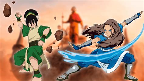 Avatar La Leyenda De Aang ¿qué Poderes Elementales Existen Y Cuál