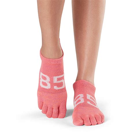 Toesox Full Toe Low Rise Grip Ace