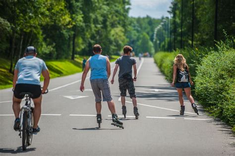 W Katowicach Powstanie Kolejna Droga Rowerowa Radio Piekary