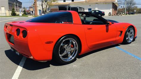 FS For Sale OE Wheels Y2K DD 18 19 Chrome Tires CorvetteForum