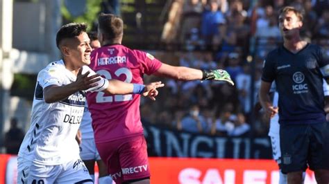 Talleres Perdió Y River Quedó A Un Punto Del Título Tyc Sports