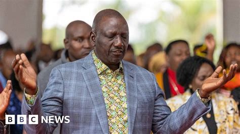 William Ruto How Kenya S New President Is Influenced By Religion