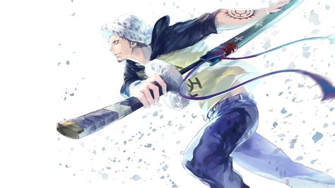 One Piece Wallpaper Trafalgar Law