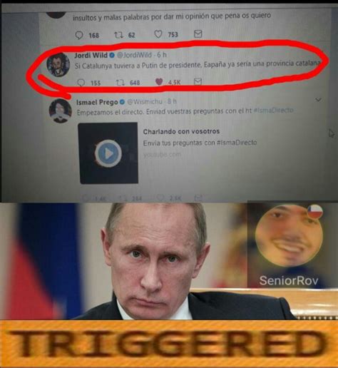 Putin Meme Subido Por Seniorrov Memedroid