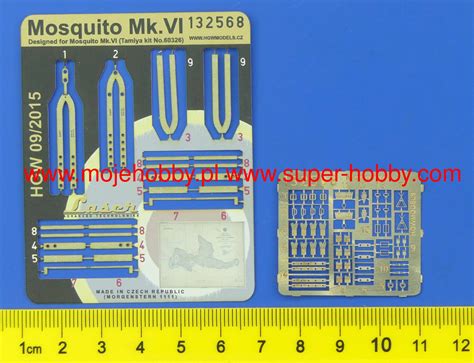 Mosquito Mk Vi Hgw Models