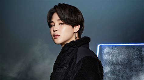 Jimin Fila Photoshoot Fondo De Pantalla 4k HD ID 9463