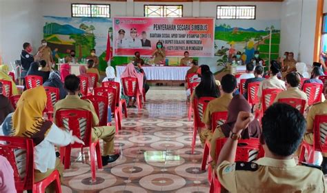 BERITATOTABUAN Hidupkan Lagi Ekonomi Masyarakat Yasti Serahkan