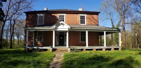 1853 - Cartersville, VA - Old House Dreams