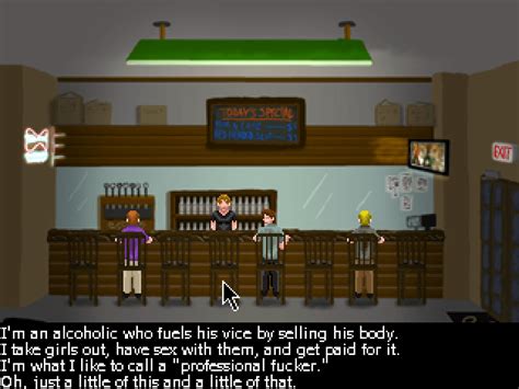 Download Back Door Man (Windows) - My Abandonware