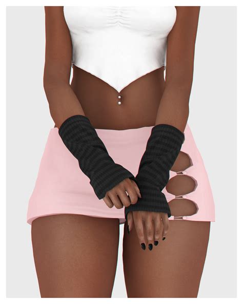 Download Knit Arm Warmers The Sims 4 Mods Curseforge