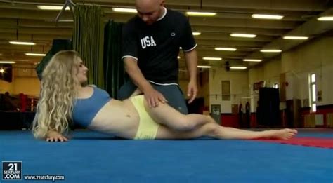 Free Cayenne Klein In Gym Porn Video HD