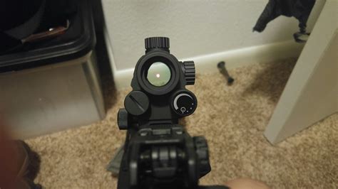 Good Red Dot Sight For Ars That Have An A2 Front Sight Post Ar15com