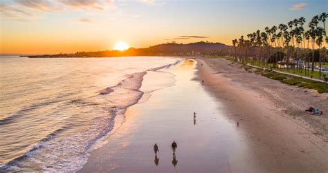 Beaches In Santa Barbara Ca