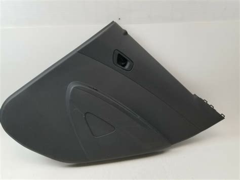 2013 2014 2015 Chevrolet Chevy Spark Rh Side Right Rear Back Door Panel Oem U For Sale Online Ebay