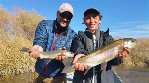 17 Best Fly Fishing Rivers In California Top Trout And Steelhead