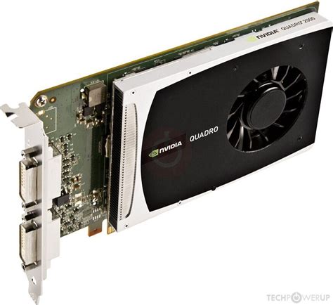 NVIDIA Quadro 2000D Specs | TechPowerUp GPU Database