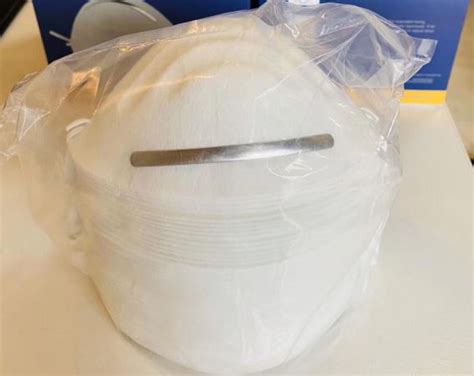 FFP2 Mask Respirator In China Plasticmold Net