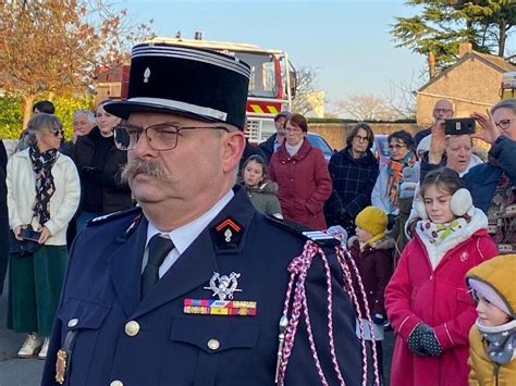 Dans Les Mauges Passation De Commandement Au Centre De Secours Du