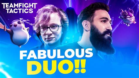 FABULOUS DUO HOLYTHOTH TFT YouTube