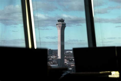 Newark International Airport Delays Flights Due To Equipment Outage Faa