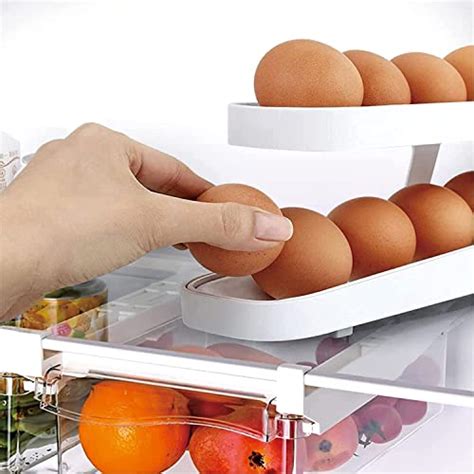 Hueveras Para Frigor Fico Egalit Dispensador De Huevos Huevos